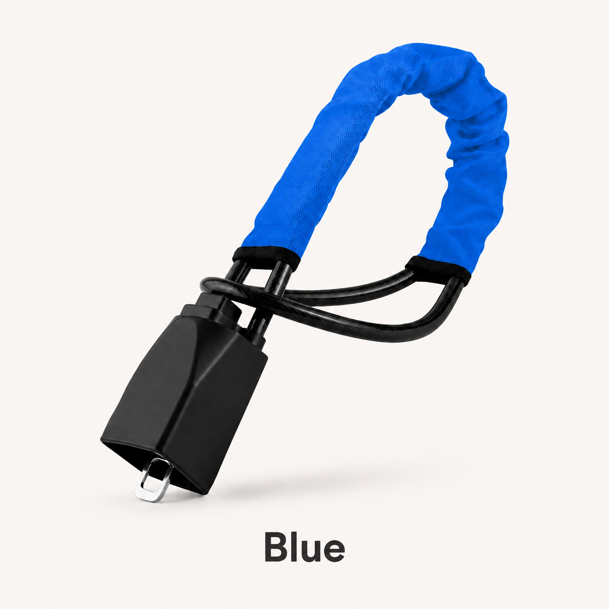 SteerLock Pro - Heavy-Duty Steering Wheel Lock