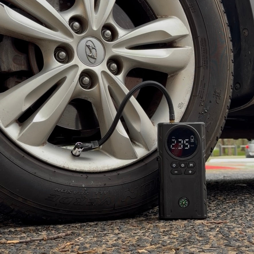 Roadside Power Pump Kit