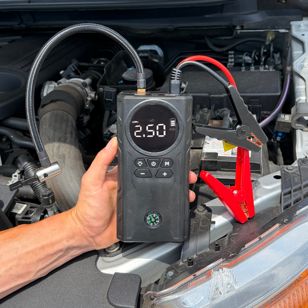 Car Jump Starter Pack