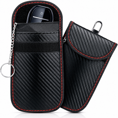 SignalBlock Key Pouch