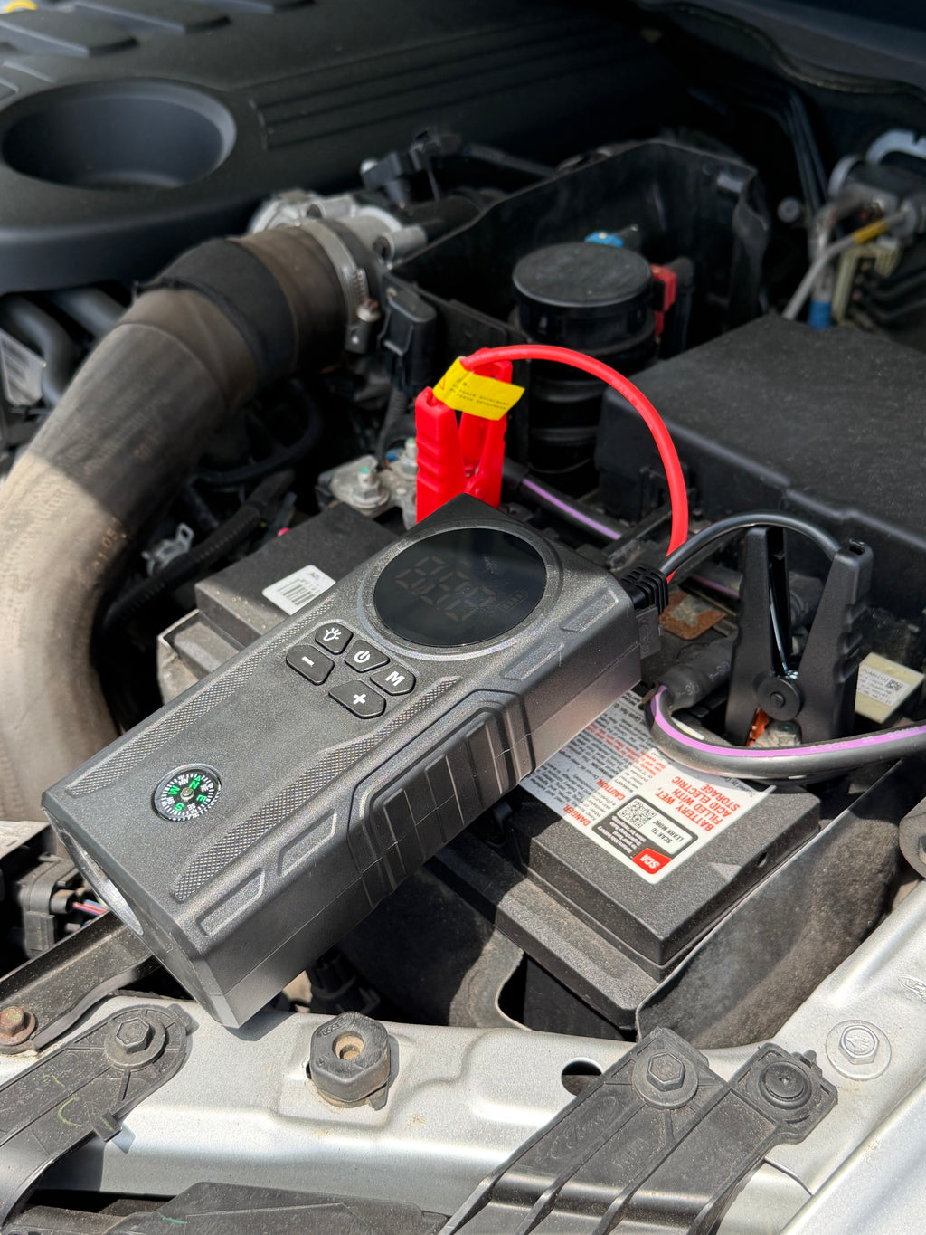 Roadside Power Pump Kit