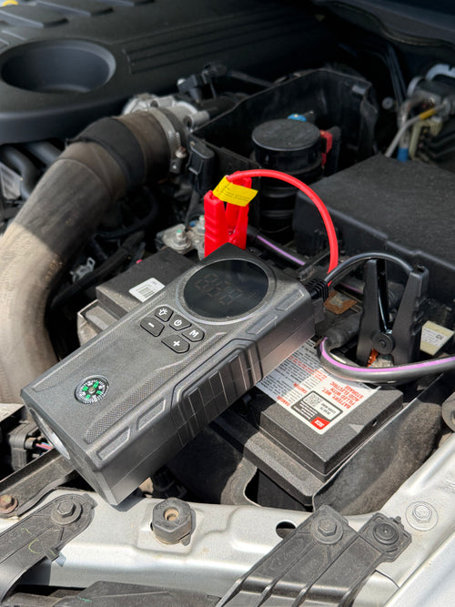 Roadside Power Pump Kit