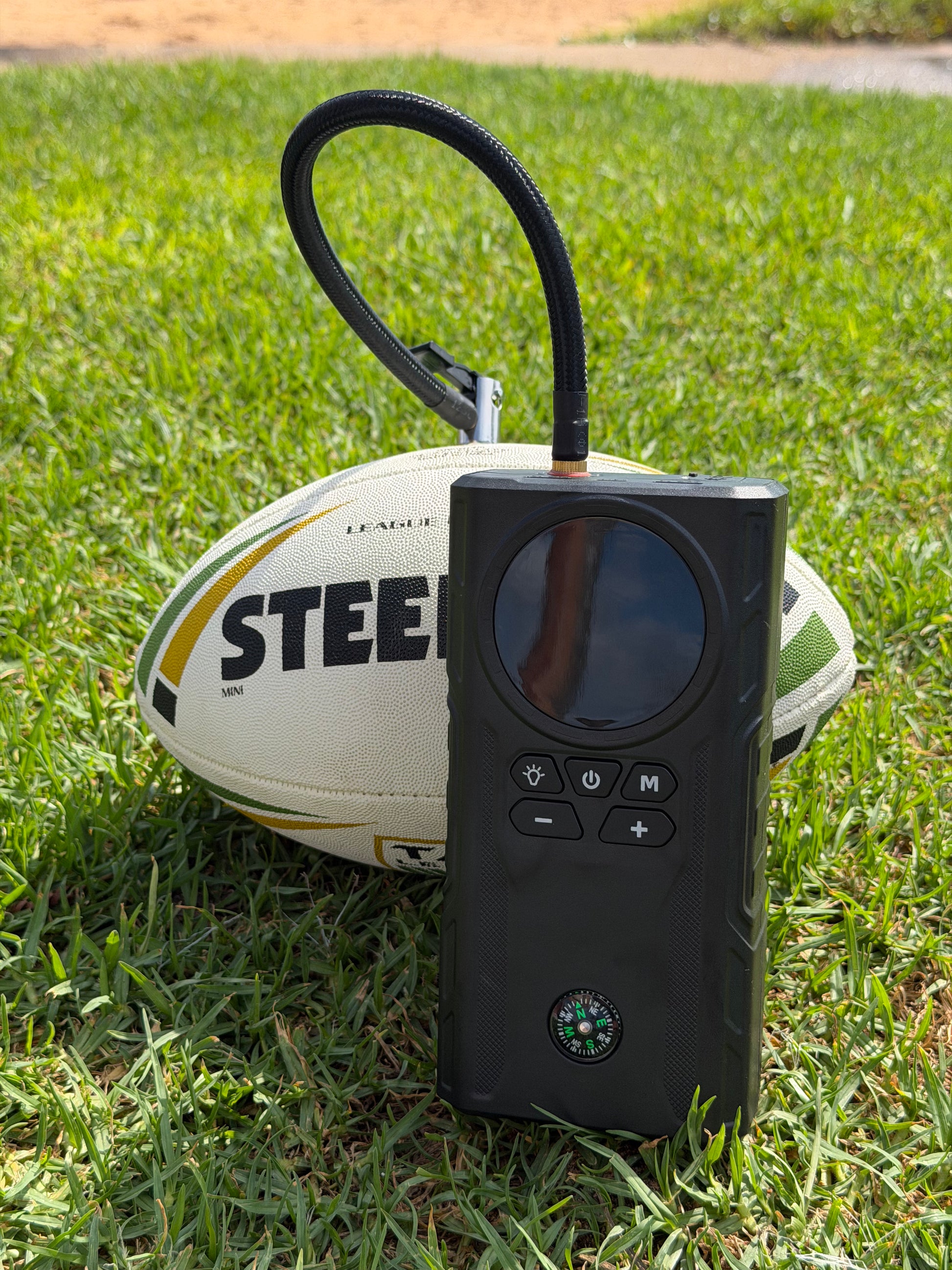 Roadside Power Pump Kit