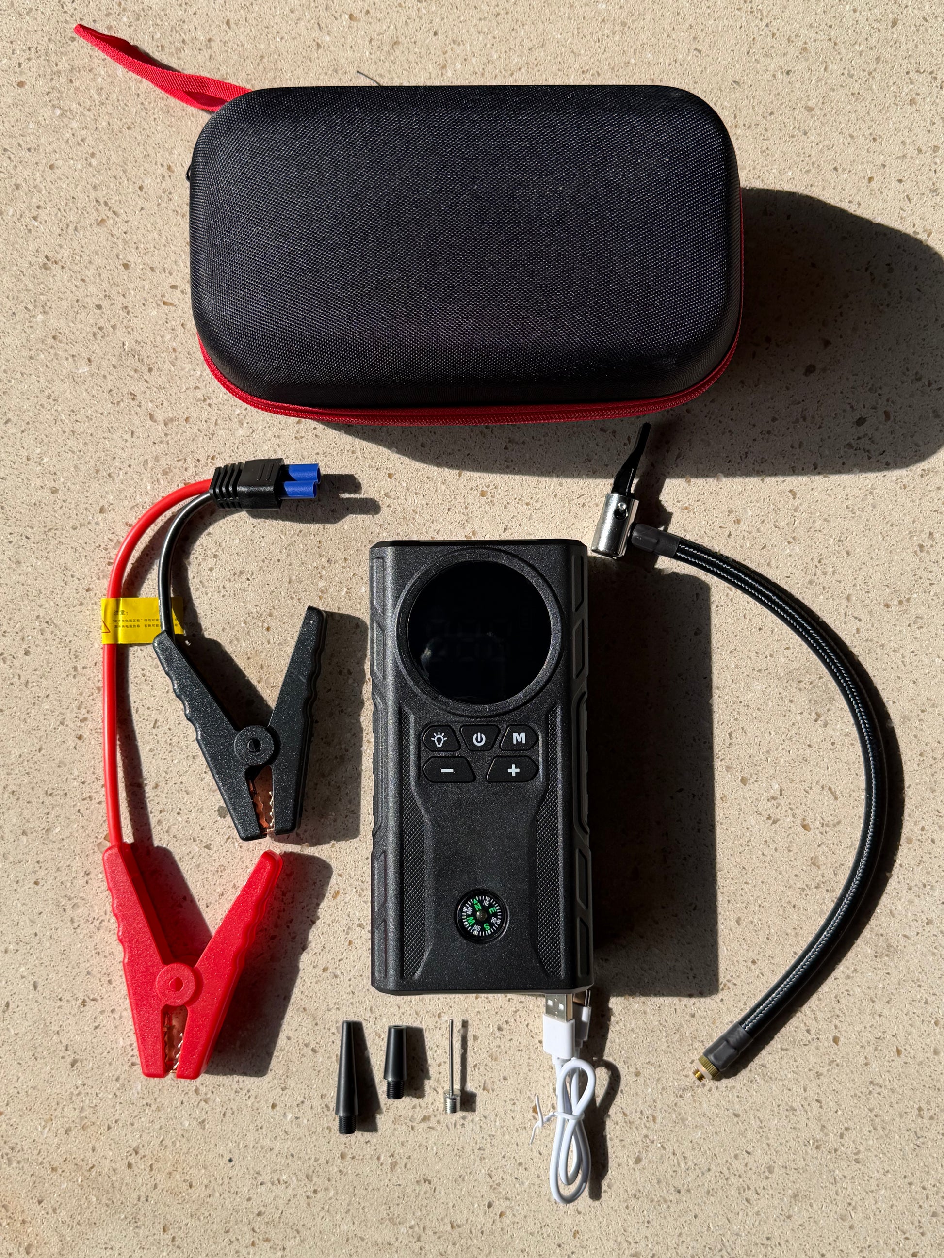 Roadside Power Pump Kit